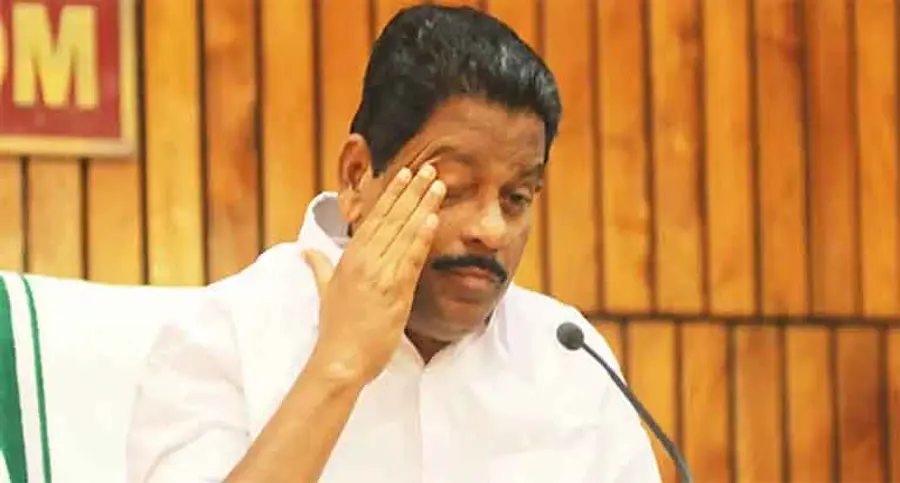 n sakthan