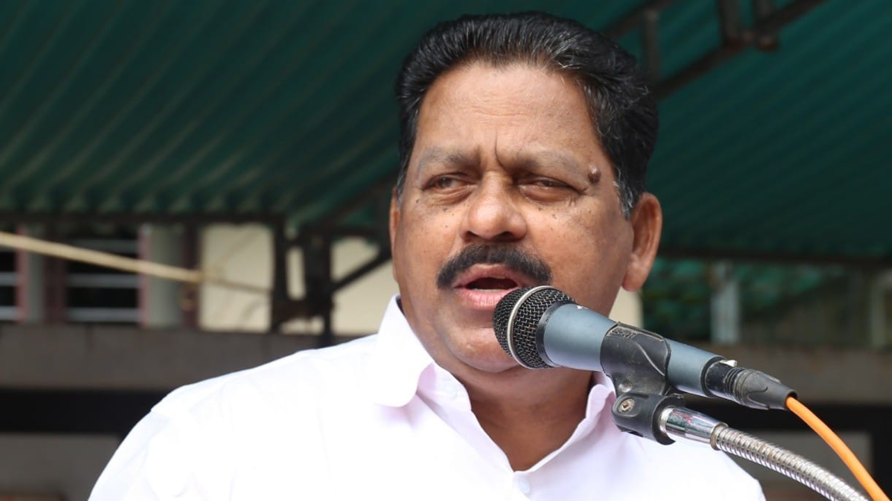 N Sakthan 