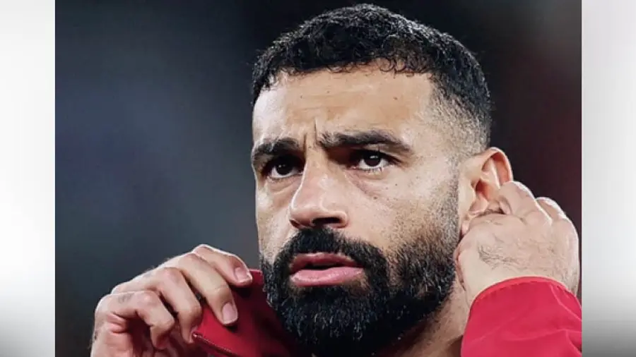 mohammad salah