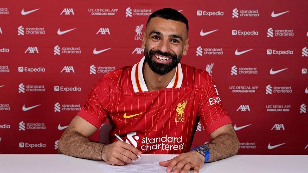 salah sign new contract