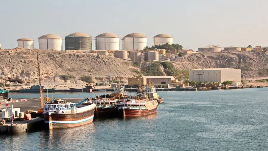 salalah port