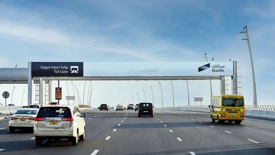 salik toll