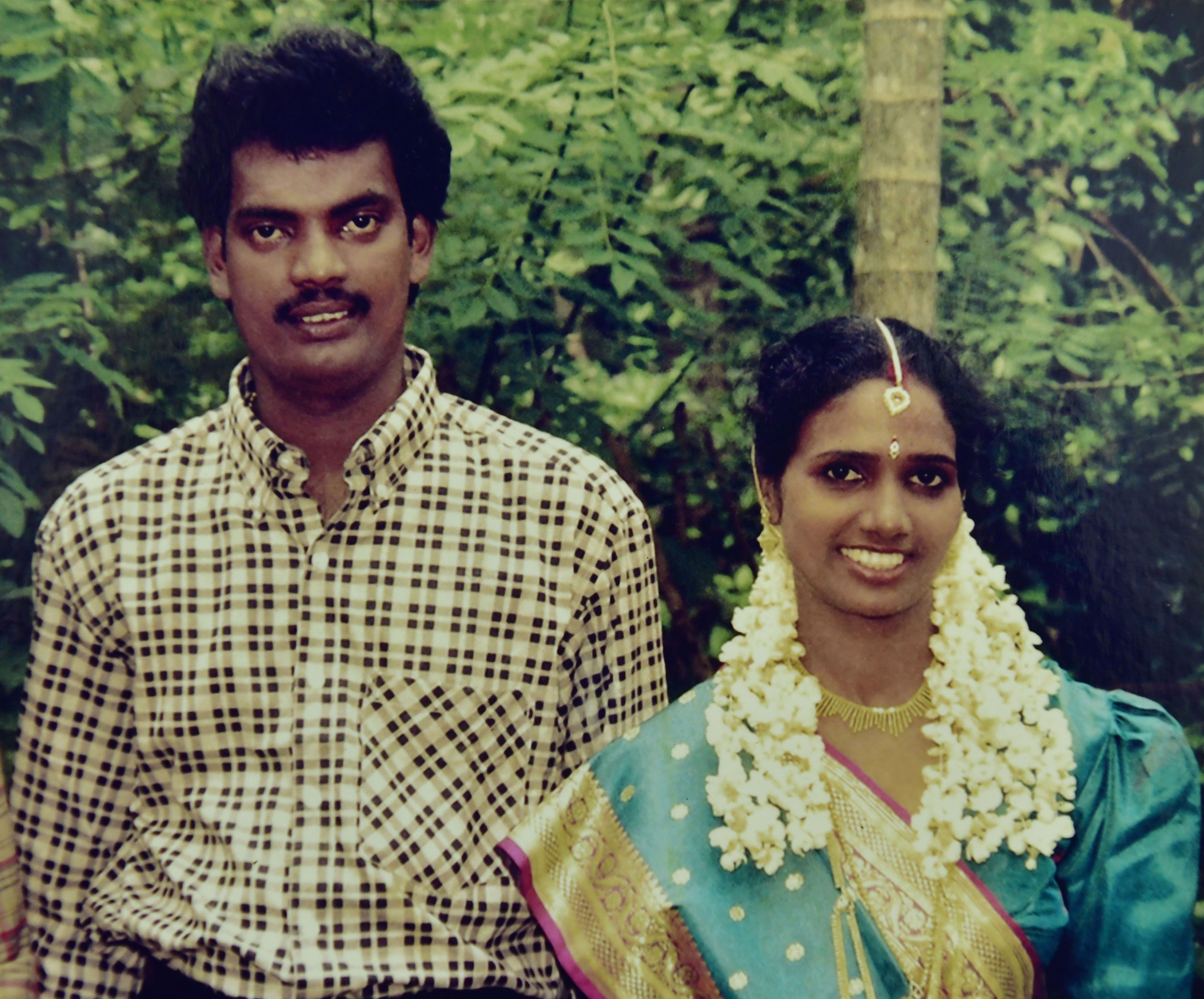 സലിംകുമാറും ഭാര്യ സുനിതയും