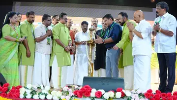 samaajam onam celebration