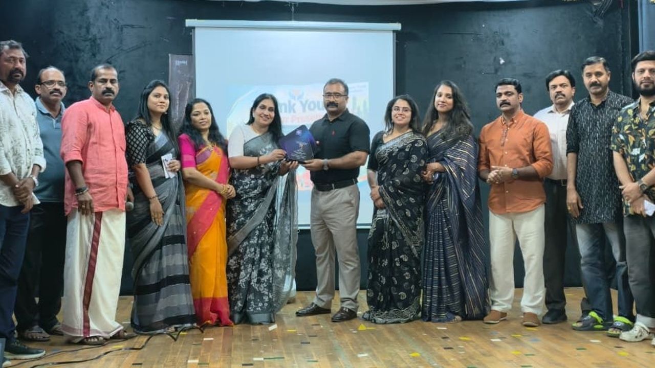 samajam seminar