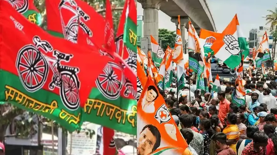 samajwadi party_congress