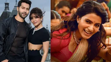 samantha varun