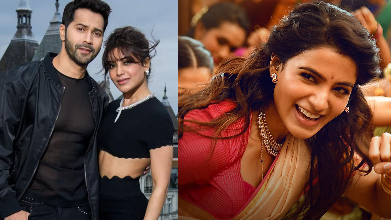 samantha varun