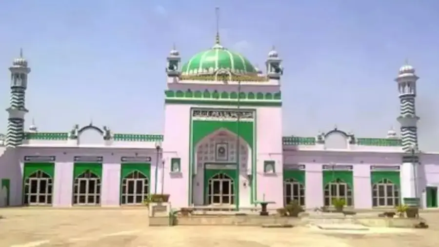 sambhal masjid