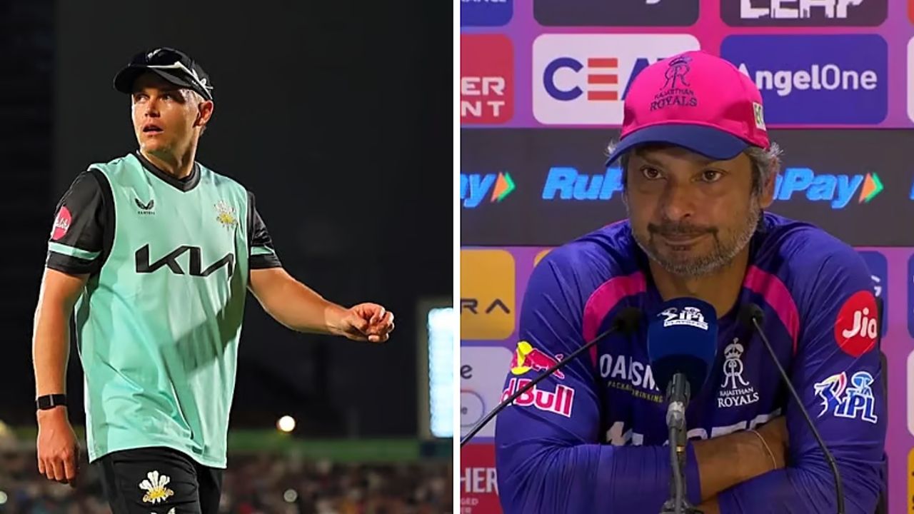 sam curran