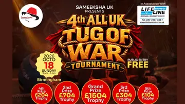 sameeksha u k tug of war