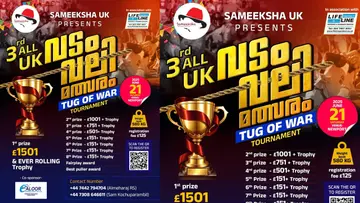 sameeksha uk vadamvali competition