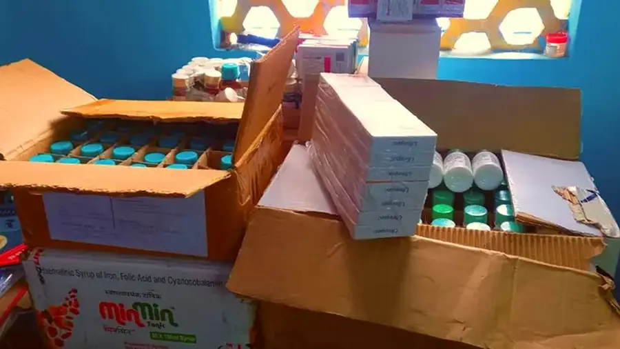 sample medicines