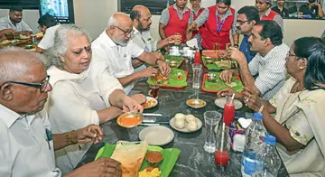 m a baby at samridhi hotel