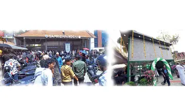 Samruddhi @Kochi
