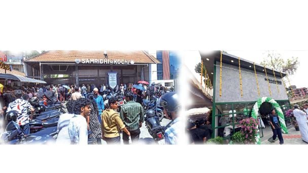 Samruddhi @Kochi
