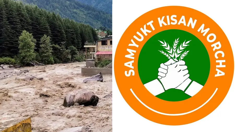 samyukt kisan morcha