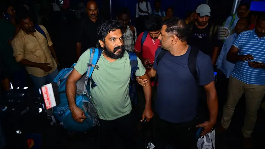 sanal kumar sasidharan