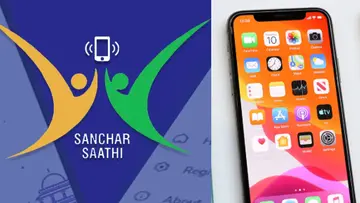 sanchar sathi apple
