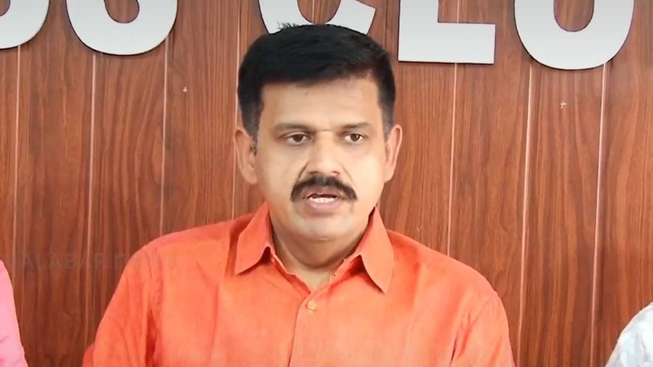 sandeep Varier