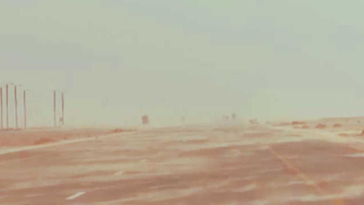 sand storm