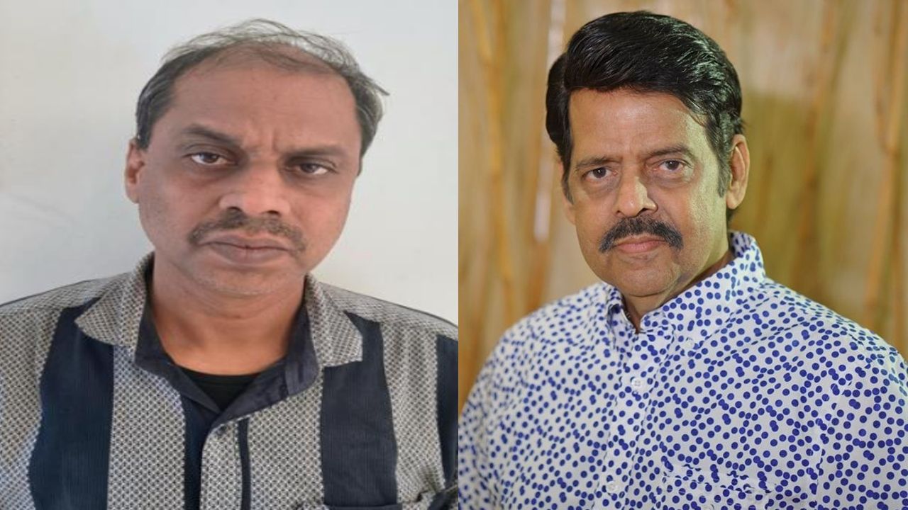 sangeeth luois balachandra menon