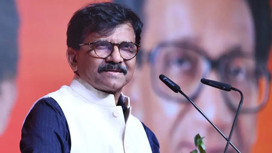 sanjay Raut