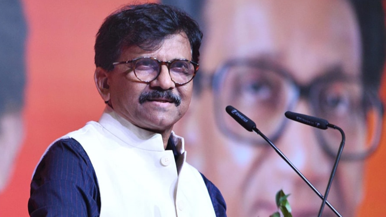 sanjay Raut