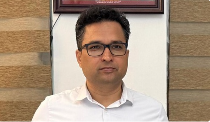 sanjay kumar