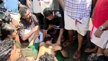 sanjeev police attack