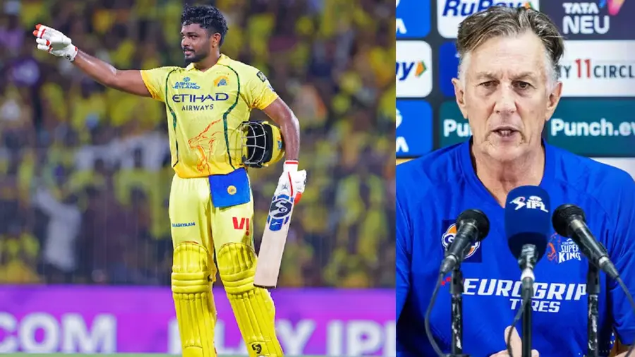 സഞ്ജു സാംസണും ധോണിയെപ്പോലെ 'കൂൾ': എറിക് സിമ്മൺസ്