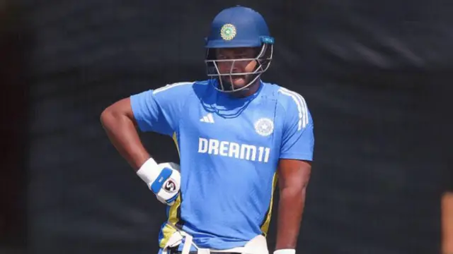 Sanju Samson