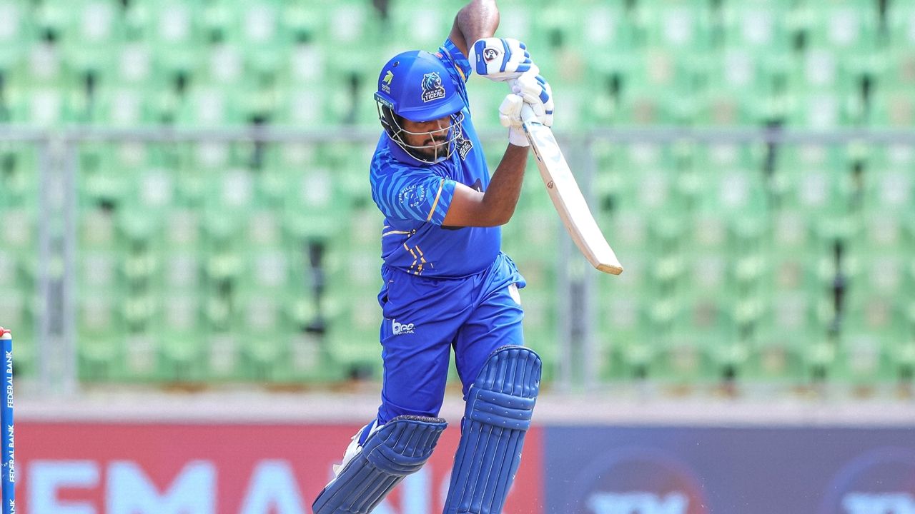sanju samson