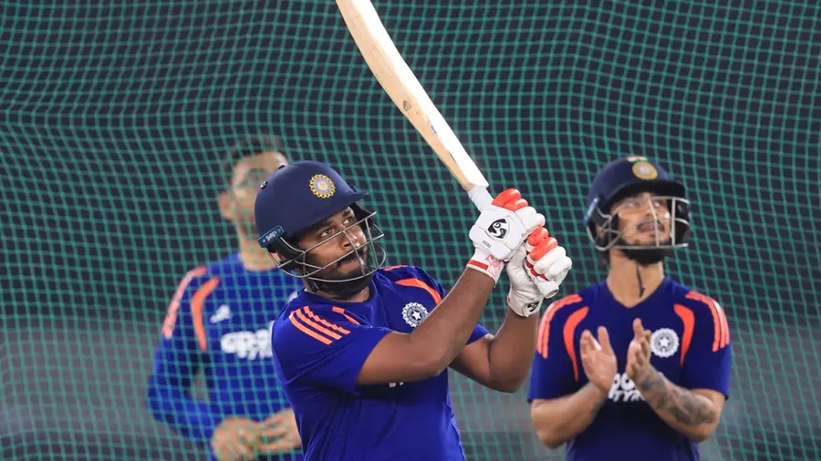 sanju samson