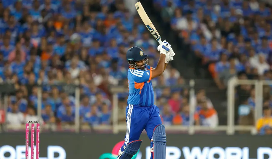 sanju samson