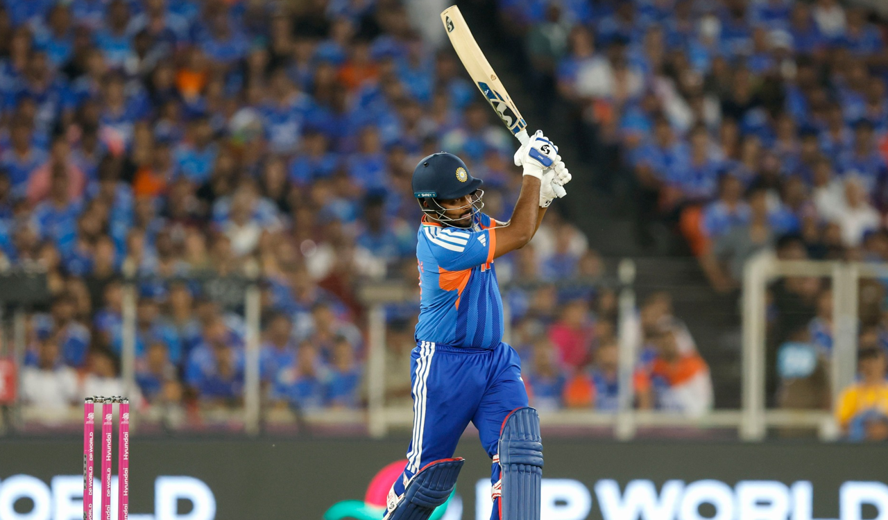 sanju samson