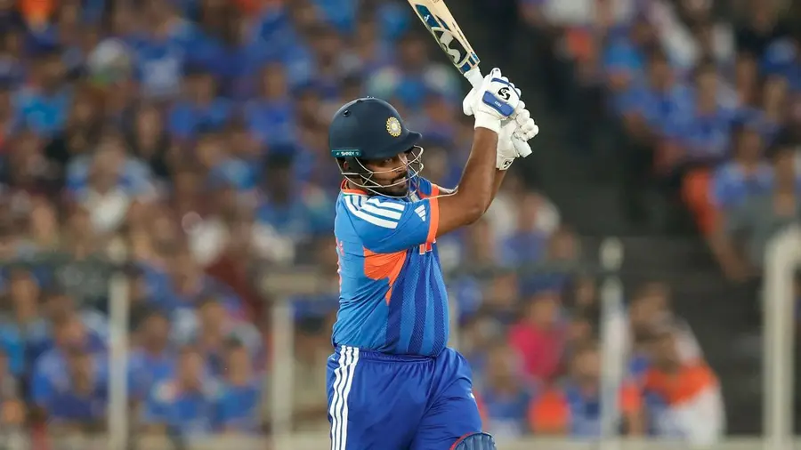 sanju samson