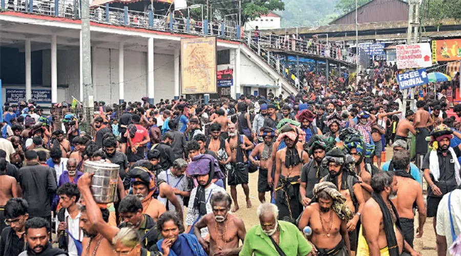 sabarimala