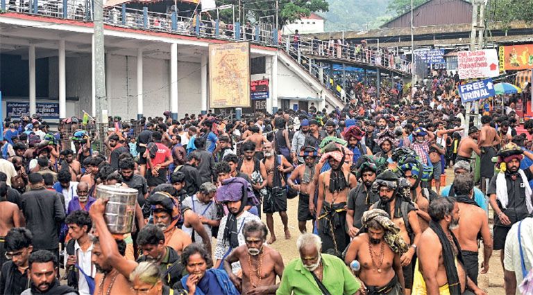 sabarimala