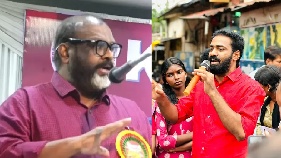 V K Sanoj