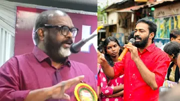 V K Sanoj