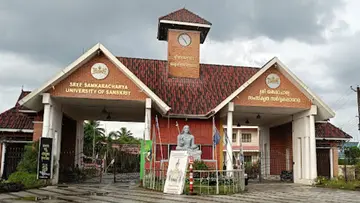 sanskrit university