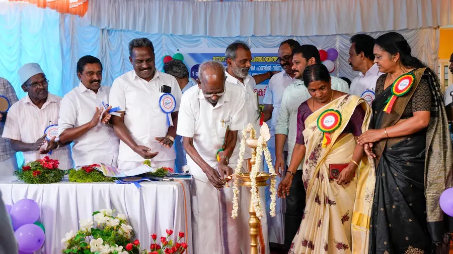 സേനാപതി കുടുംബാരോഗ്യ കേന്ദ്രത്തിന്റെ പുതിയ കെട്ടിടം നാടിന് സമർപ്പിച്ചു.