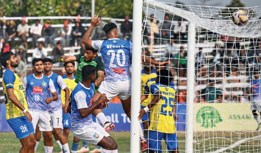 Santosh Trophy kerala