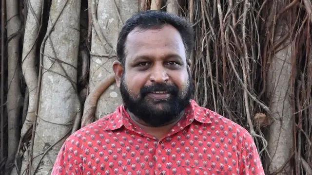 santhosh actor