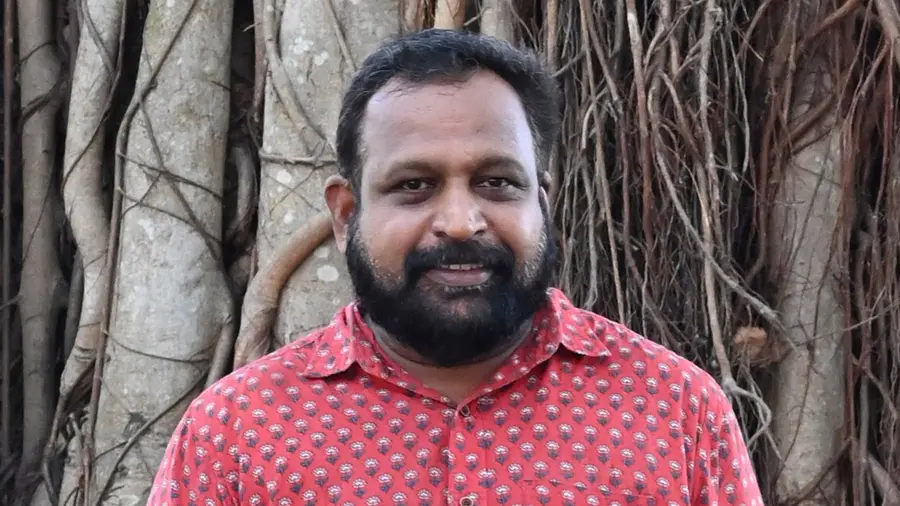 santhosh actor