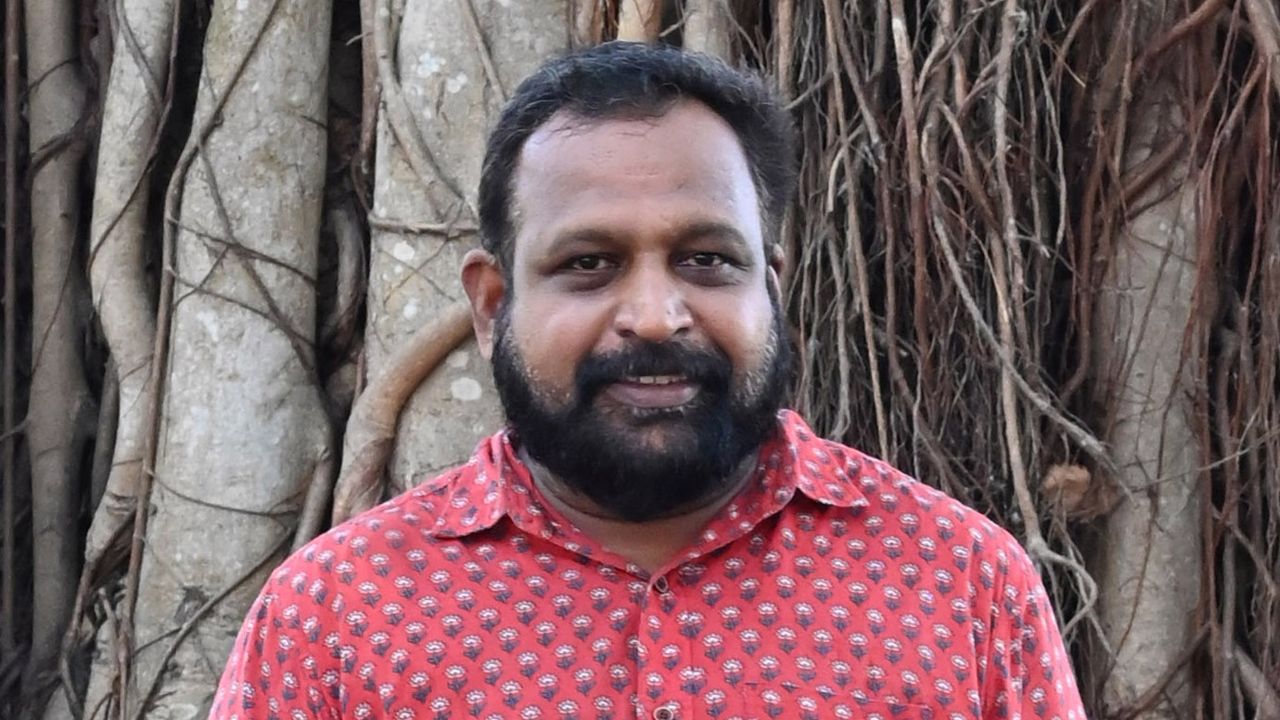 santhosh actor