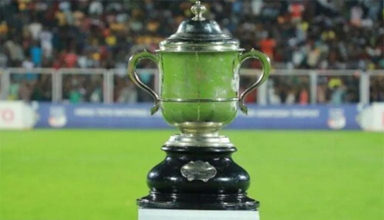 Santhosh Trophy assam