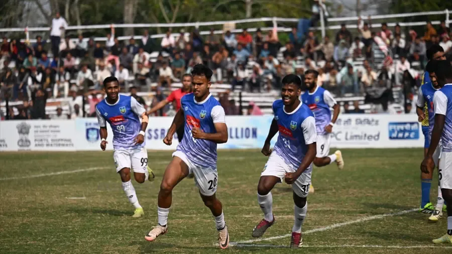 santhosh trophy kerala