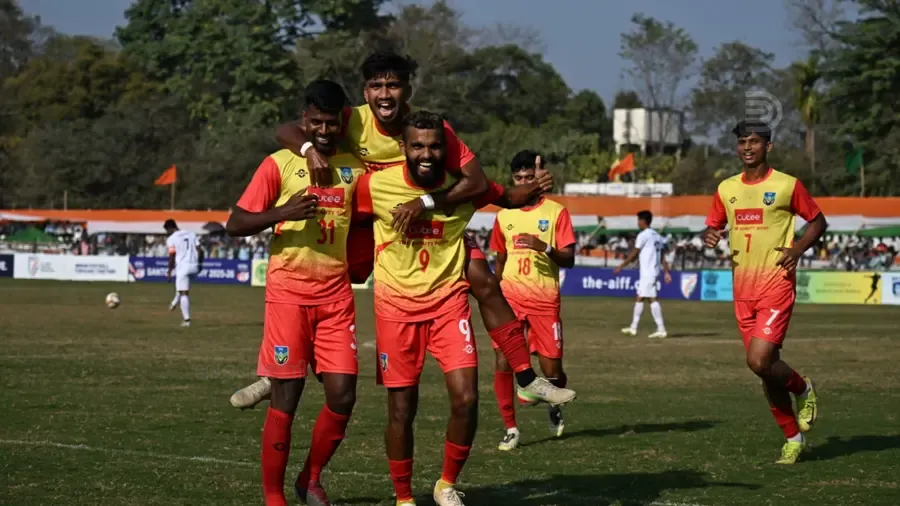 santhosh trophy keralam
